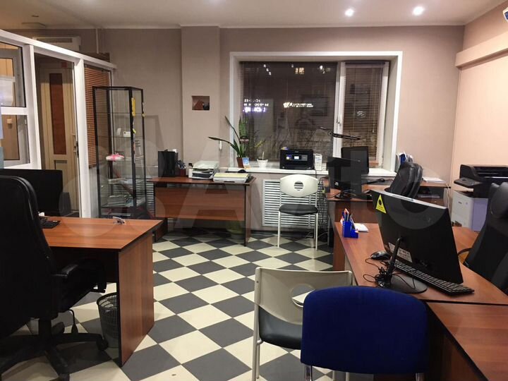 Офис, 40 м²