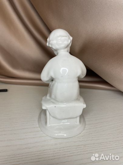 Статуэтка СССР пушкин