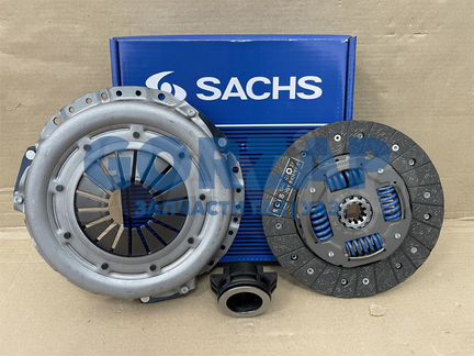 Сцепление Змз 405, 406, 409 в сборе Газ, УАЗ Sachs