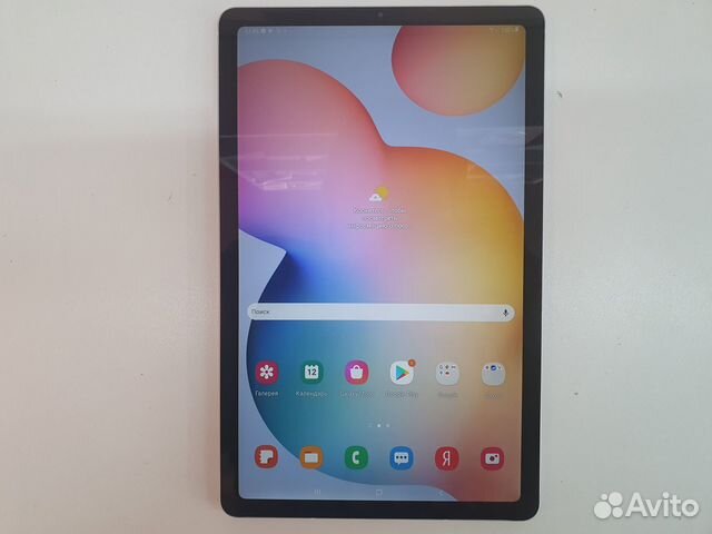 Планшет Samsung Galaxy Tab S6 Lite 4/64 гб