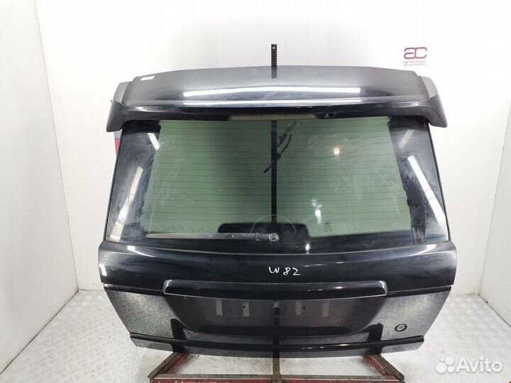 Крышка багажника Land Rover Range Rover Sport