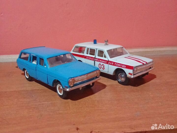 Волги универсал