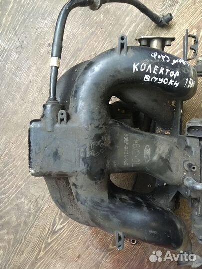 Впускной коллектор Ford Mondeo 1 938F9424NE
