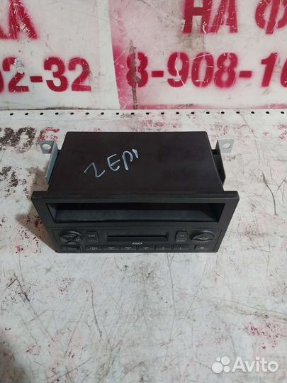 Штатная магнитола чери бонус, вери