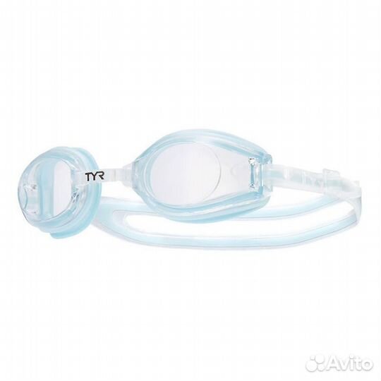 Очки для плавания жен. TYR Femme T-72 Petite