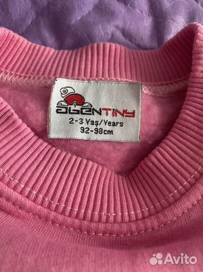 Костюм для девочки