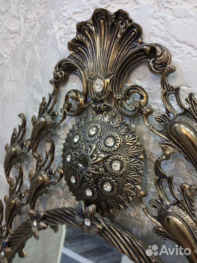 Зеркало настенное бу