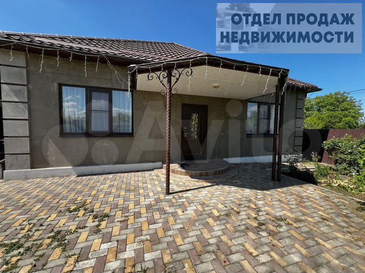 Дом 113,7 м² на участке 4 сот.