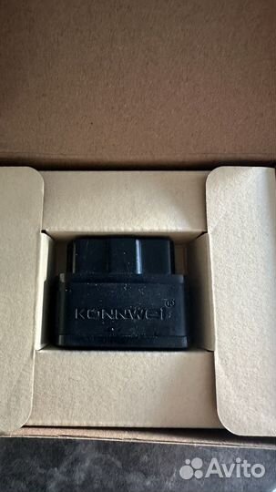 OBD2 адаптер (аналог ELM327)