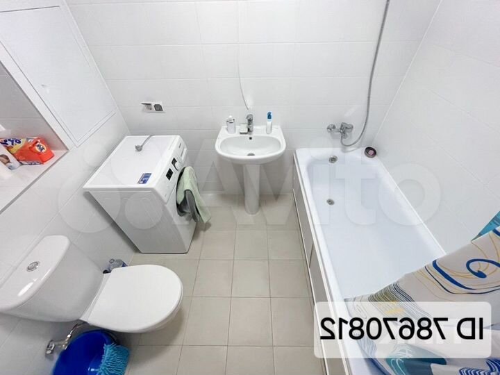 2-к. квартира, 55 м², 4/15 эт.