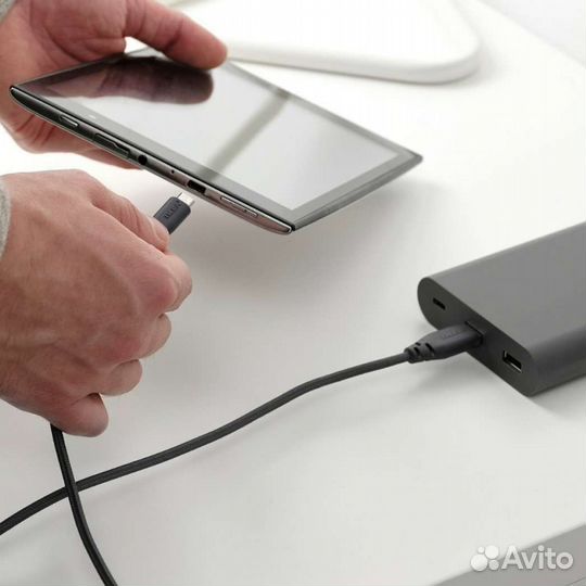 Кабель IKEA лилльхульт microUSB