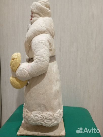 Дед Мороз и Снегурочка СССР