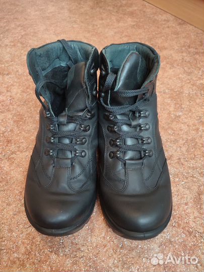 Ботинки мужские зимние 43 размер