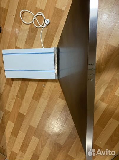 Вытяжка для кухни 90 см Silverline Prizma