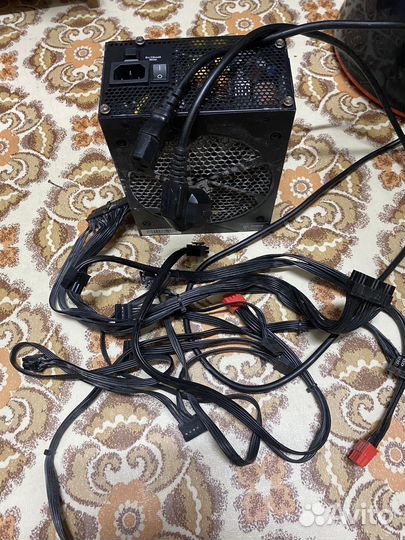 Блок питания Thunder X3 plexus 800w RGB