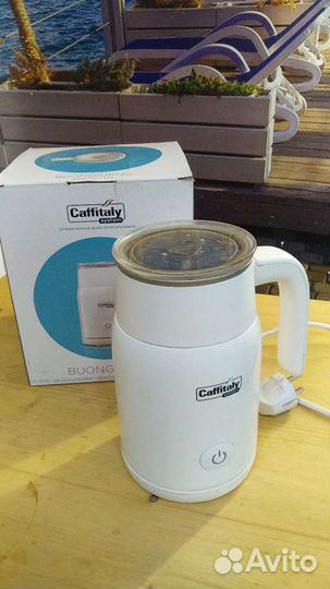 Капучинатор Caffitaly F03MK