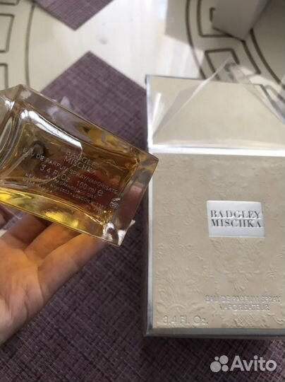 Духи badgley michka женские