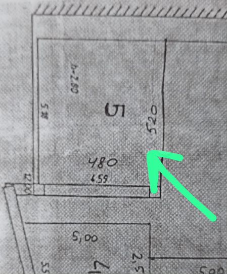 Гараж, 25 м²