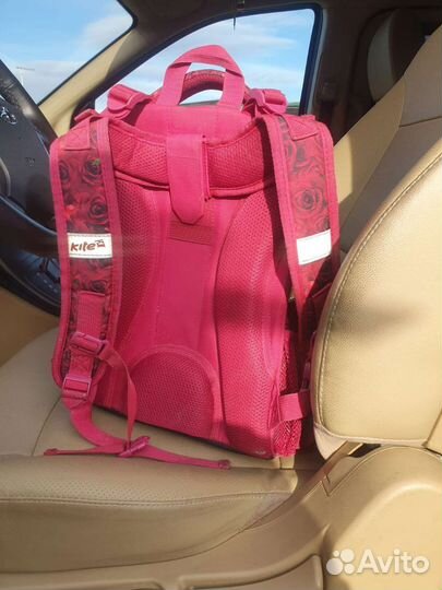 Ортопедический школьный рюкзак