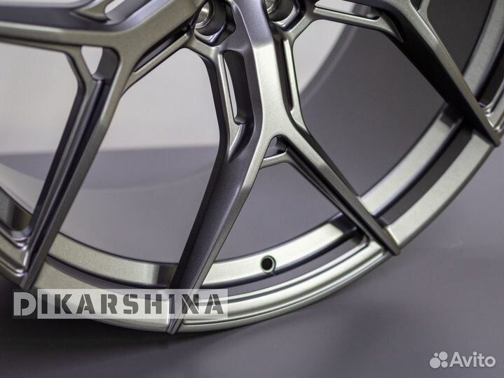 Кованые Диски R21 Vossen BMW 5 и 7 G30 G11 / X3 X4