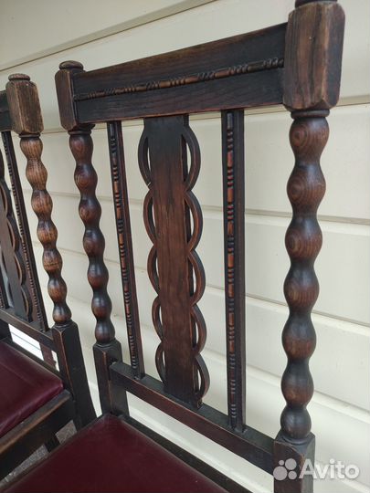 Стулья старинные