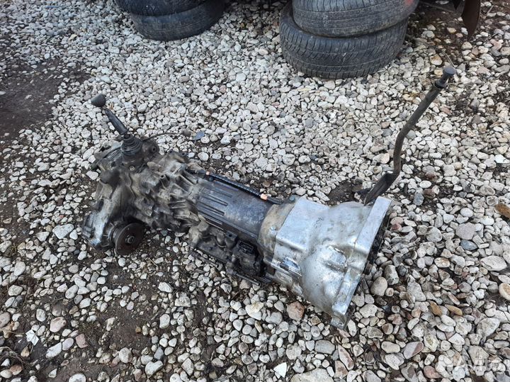 АКПП Киа Спортейдж 1