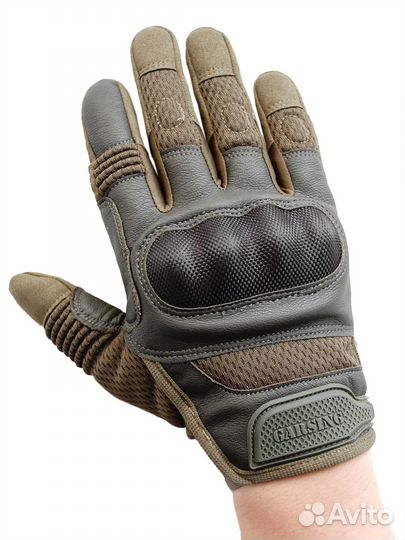 Тактические перчатки Хитин Garsing