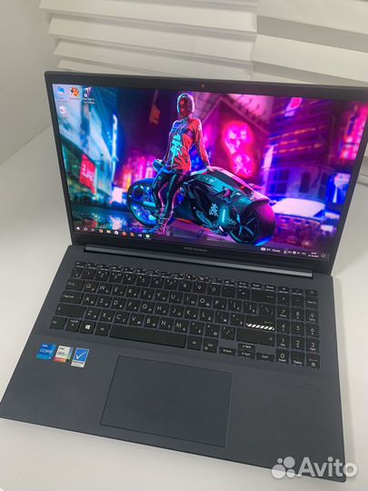Ноутбук asus VivoBook Pro 15