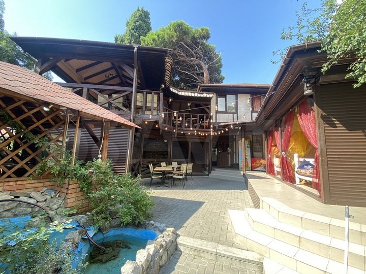 Общепит, 150 м²