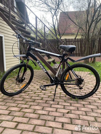 Велосипед trek 4300