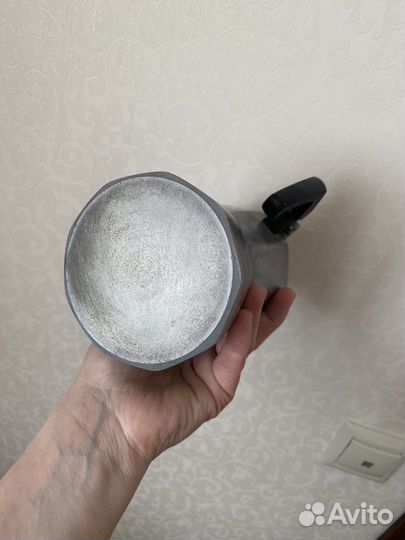 Кофеварка гейзерная СССР