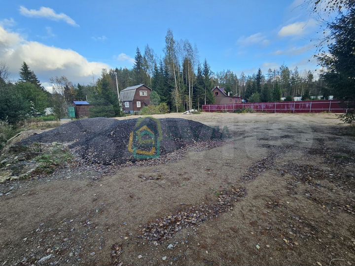 Участок 8 сот. (ИЖС)