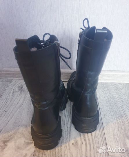 Ботинки женские зимние 40р