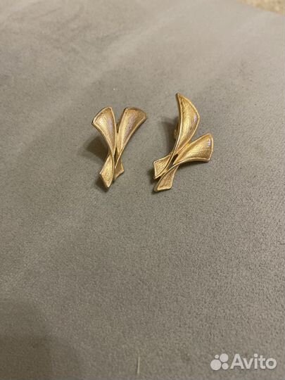 Серьги 7 пар