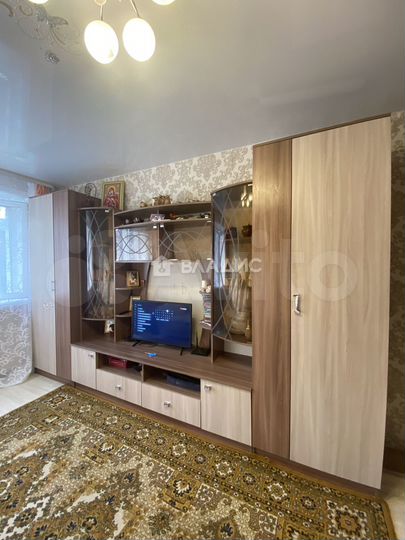 2-к. квартира, 44 м², 3/4 эт.