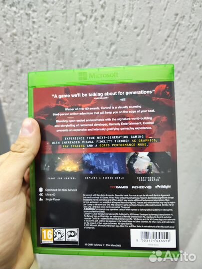Xbox series