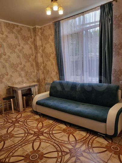 Квартира-студия, 25 м², 1/3 эт.