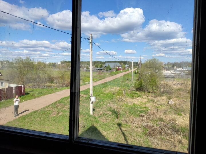 Дом 26,2 м² на участке 14,5 сот.