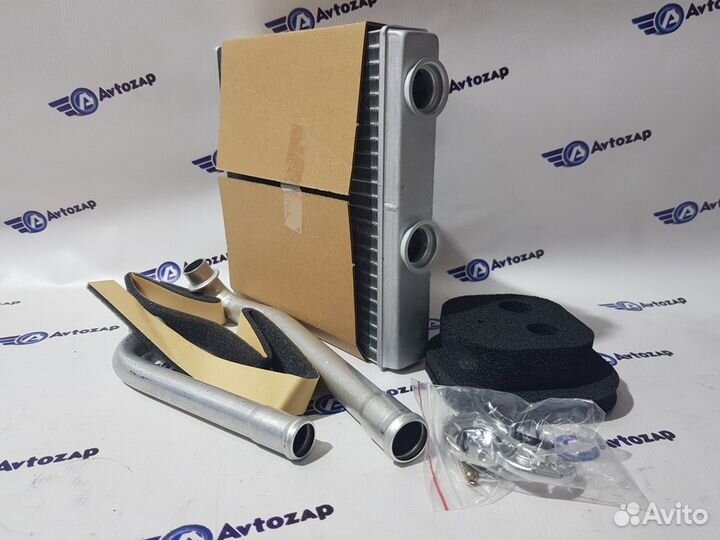 Радиатор печки Gamma Гранта, Калина-2 с 2017