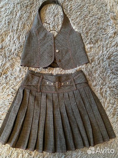 Школьная форма для девочки