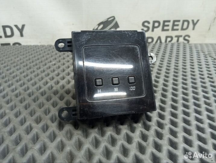 Часы Toyota Cresta Q-LX80 2L-T 1990