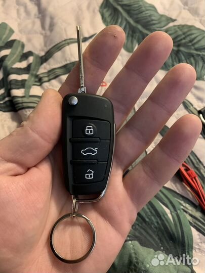 Автомобильная сигнализация