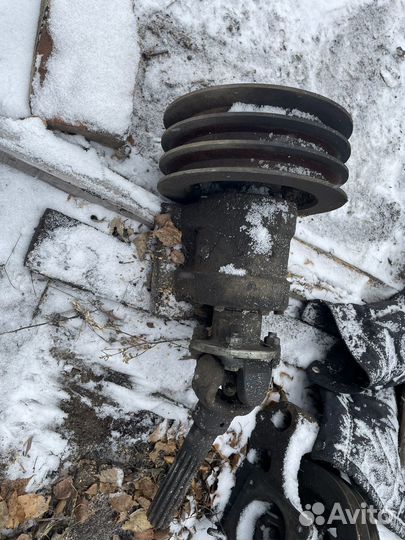 Самосвальная система