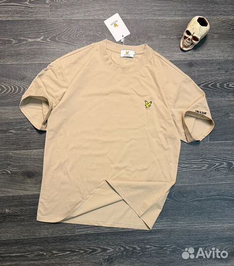 Футболка мужская Lyle Scott