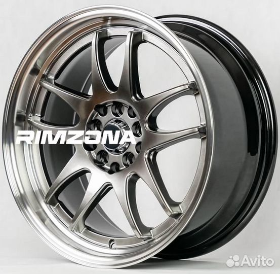 Литые диски work R17 5x100/5x114.3 srt. Подборка