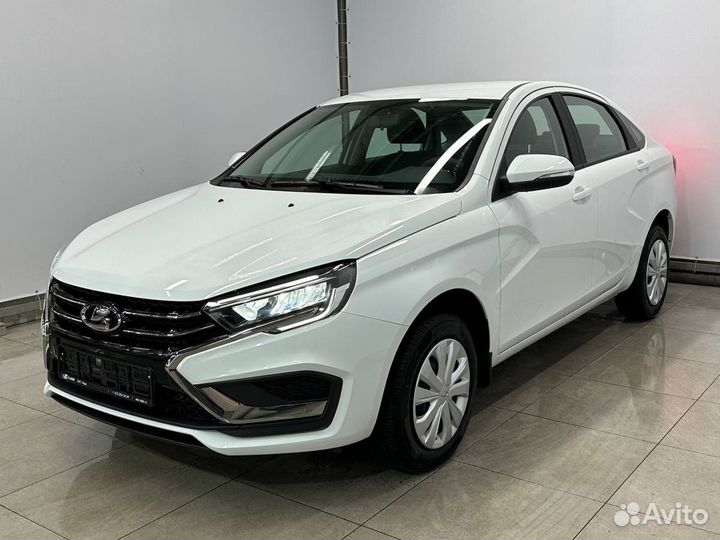 LADA Vesta 1.6 МТ, 2023