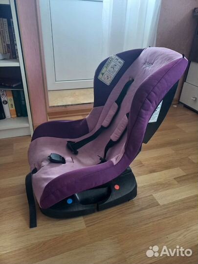 Детское автокресло