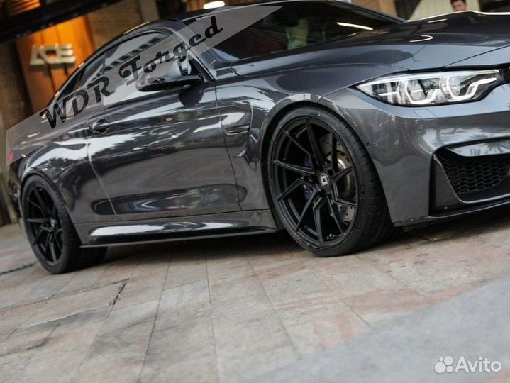 Кованые диски r20 на Bmw M4 / 4 series / G82 G83 G