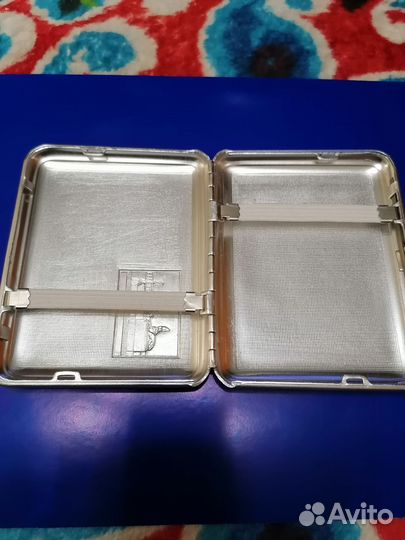 Портсигар СССР