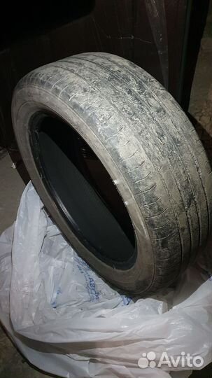 Continental ContiPremiumContact 2 215/55 R18 99V